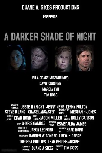 A Darker Shade of Night poster