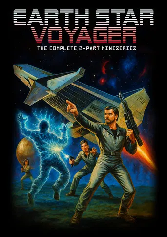 Earth Star Voyager poster