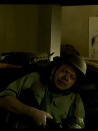 Heritage Minutes: Osborn of Hong Kong poster