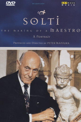 Solti: The Making of a Maestro poster