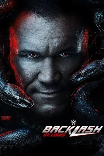 WWE Backlash 2025 poster