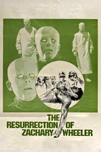 The Resurrection of Zachary Wheeler poster