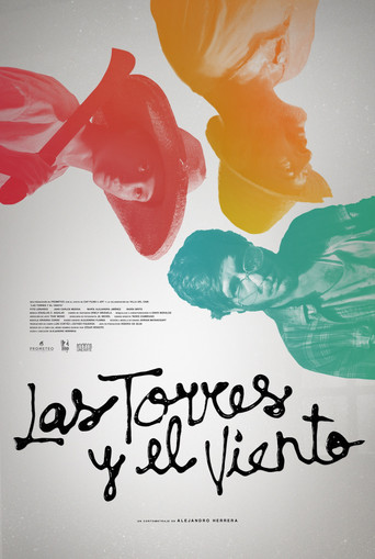 The Towers and the Wind poster