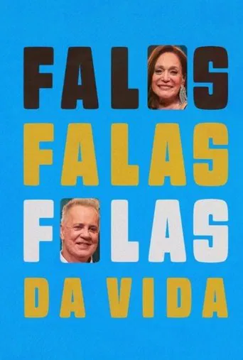 Falas da Vida poster