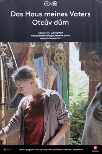 Das Haus meines Vaters poster