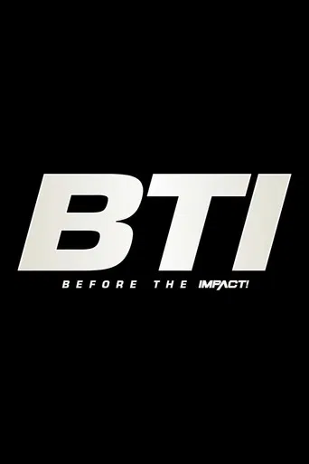 Before the Impact poster