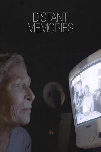 Distant Memories poster