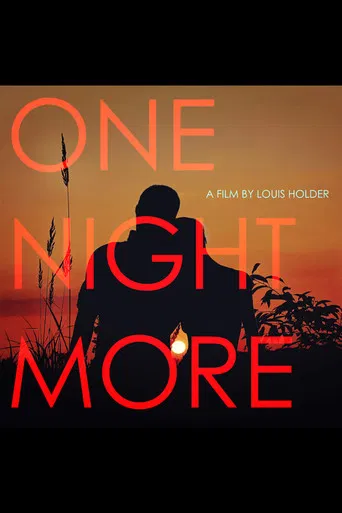 One Night More poster