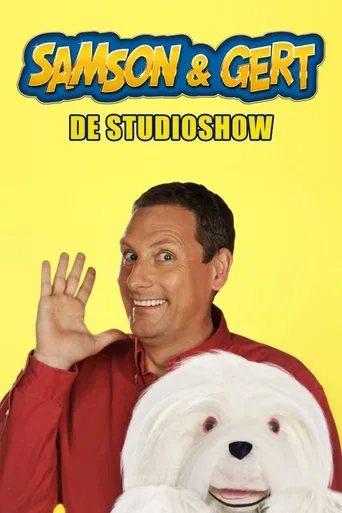 Samson en Gert: De Studioshow poster
