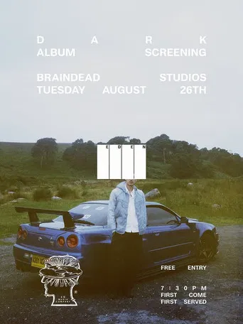 Dark Visual Experience poster