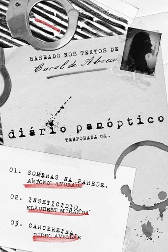 Diário Panóptico poster