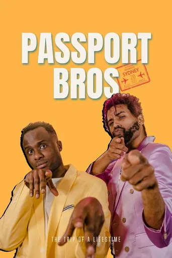 Passport Bros poster