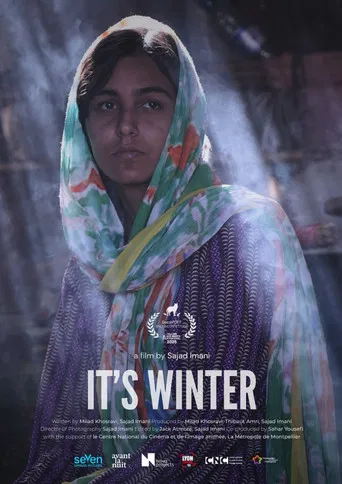 It's Winter poster