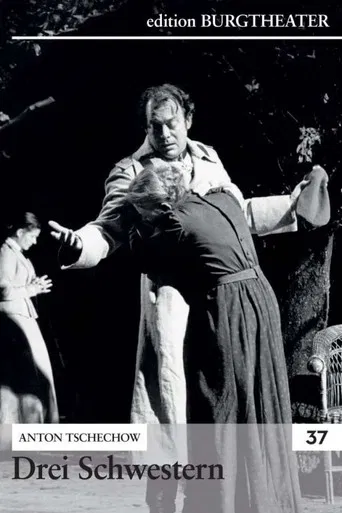 Drei Schwestern poster