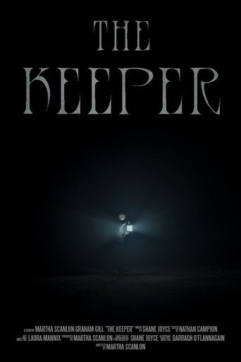 The Keeper poster