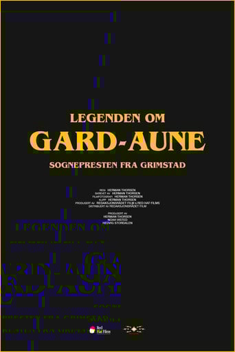 The Legend of Gard-Aune poster