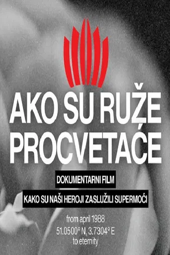 If They Are Roses, They Will Bloom poster