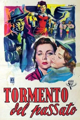 Tormento del passato poster