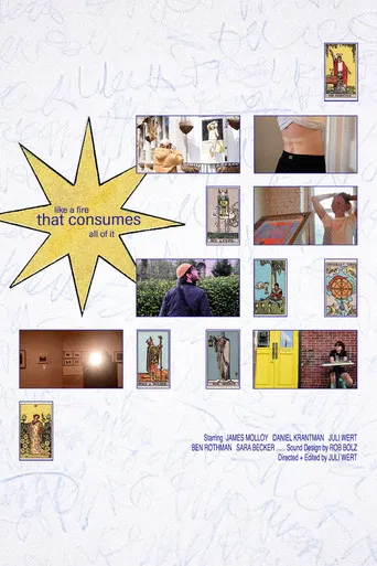 Like a Fire that Consumes All of It poster