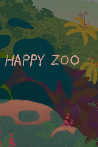 Happy Zoo poster