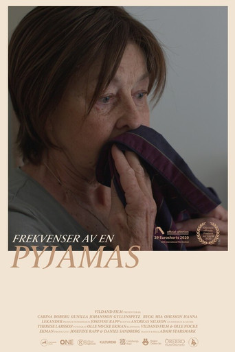 Frequencies of a Pyjamas poster