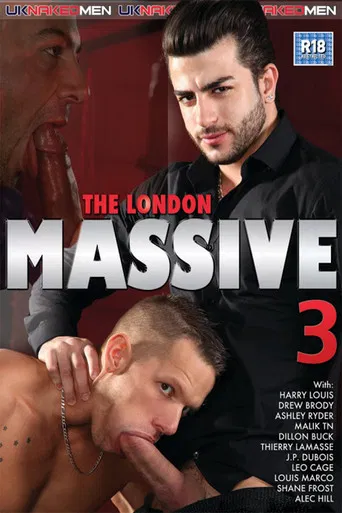 The London Massive 3 poster