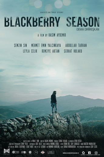 Blackberry Season poster