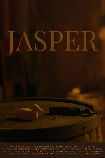 Jasper poster