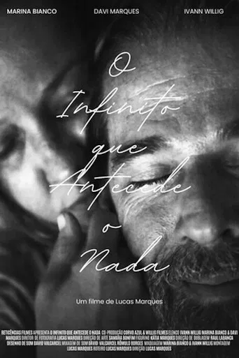 O infinito que antecede o nada poster