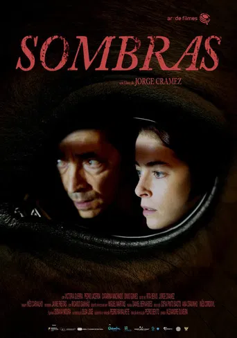 Sombras poster