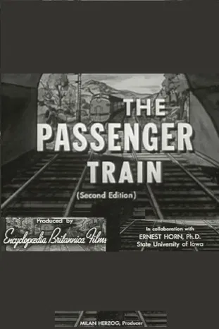 The Passenger Train poster