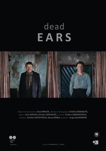 Dead Ears poster