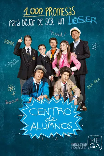 Centro de alumnos poster