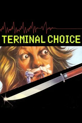 Terminal Choice poster