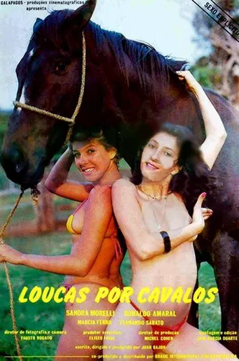 Loucas Por Cavalos poster