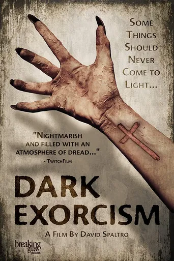 Dark Exorcism poster