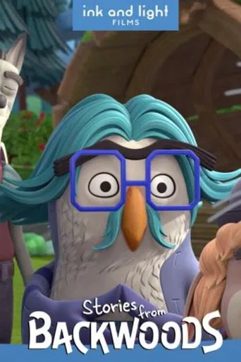 Stories from Backwoods poster