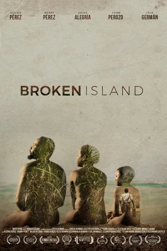 Broken Island poster