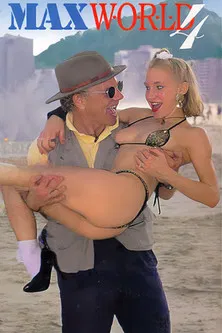 Max World 4 poster