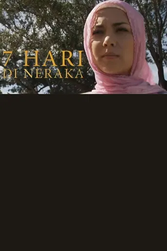 7 Hari di Neraka poster
