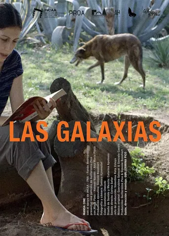 Las Galaxias poster