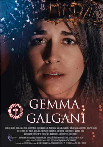 Gemma Galgani poster
