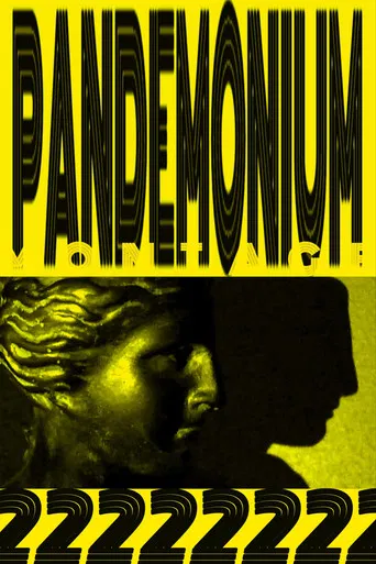 PANDEMONIUM MONTAGE 2 poster
