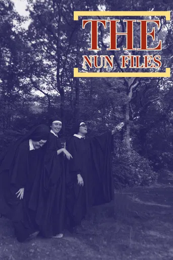 The Nun Files poster