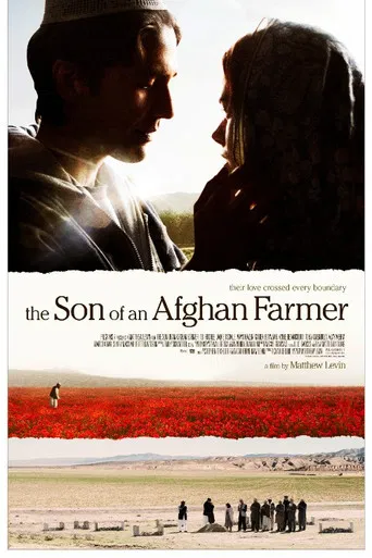 The Son of an Afghan Farmer poster