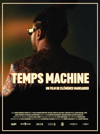 Time Machine poster