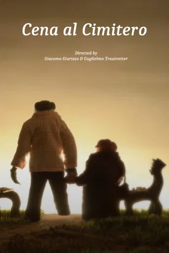 Cena al Cimitero poster
