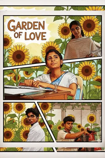 GARDEN OF LOVE poster