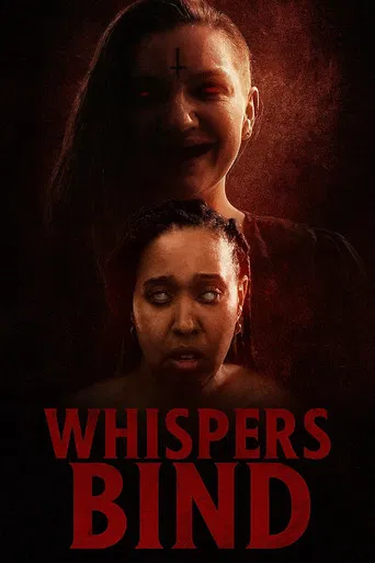Whispers Bind poster
