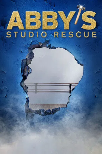 Abby's Studio Rescue poster